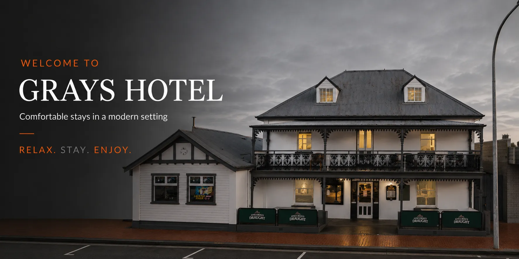 Grays Hotel