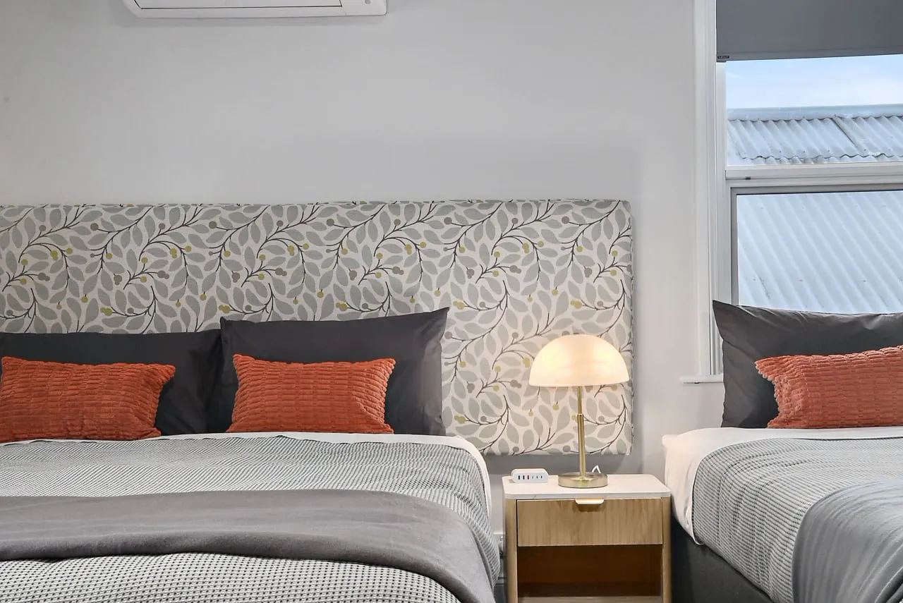 Deluxe Family Room