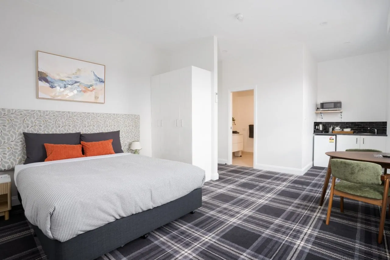 Superior Queen Room