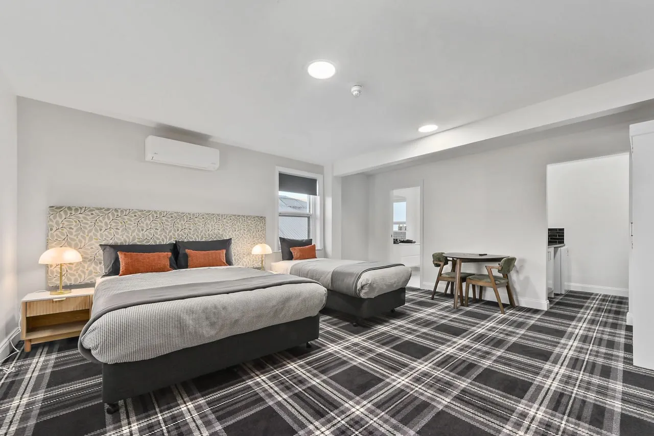 Deluxe Family Room — view 1