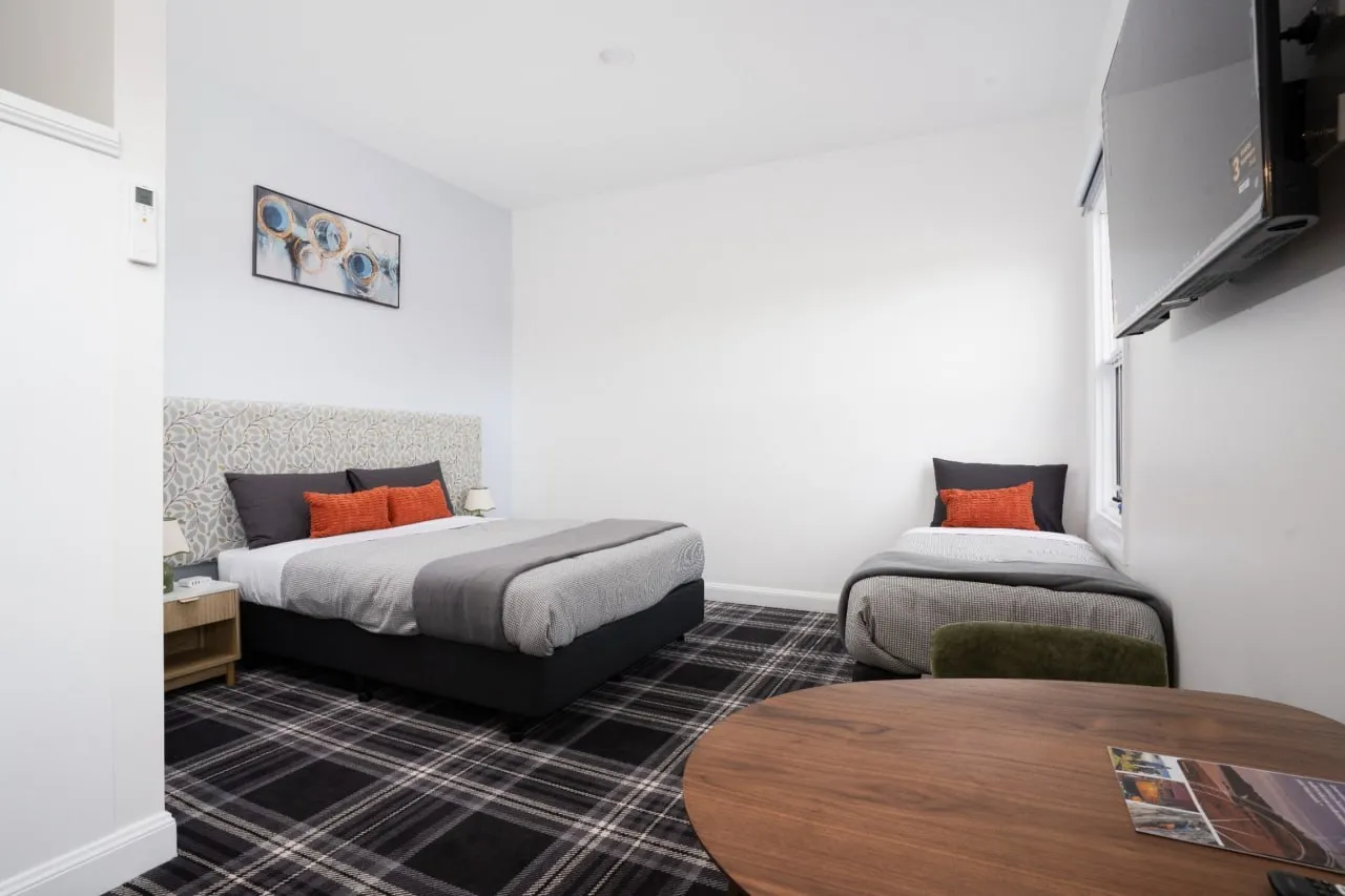 Family Suite — view 2